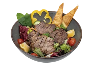 Antrikot Salata - Green Chef Kırklareli