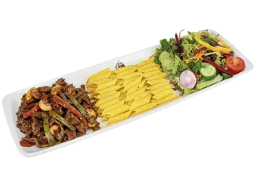 Barbeku Soslu Dana - Kırklareli