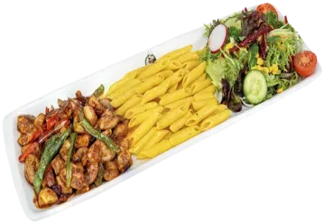 Barbeku Soslu Tavuk - Kırklareli