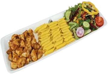 Cafe De Paris Soslu Tavuk - Kırklareli