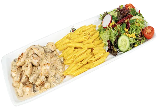 Dağ Kekikli Tavuk - Kırklareli