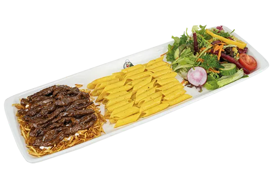 Tereyagli Dana Cokertme - Green Chef Kırklareli