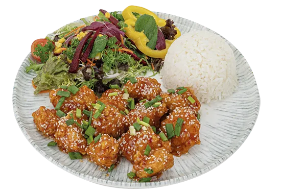 Green General Tso - Kırklareli