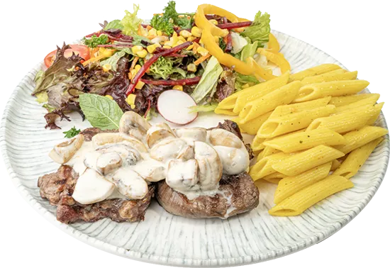 Kremali Mantarli Dana Bonfile - Kırklareli