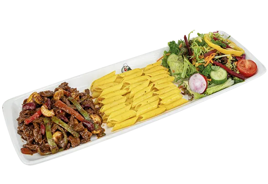 Meksika Soslu Dana - Kırklareli