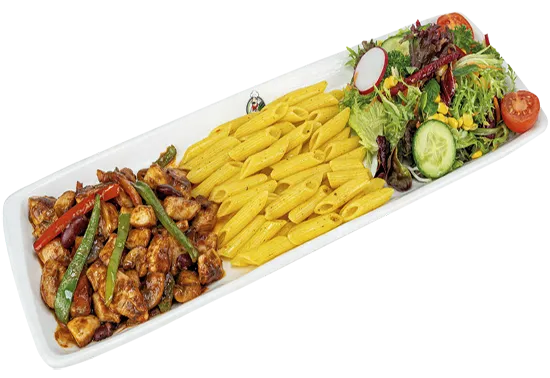 Meksika Soslu Tavuk - Green Chef Kırklareli