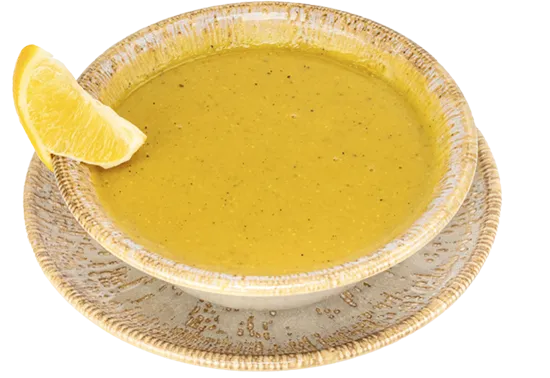 Mercimek Çorbası