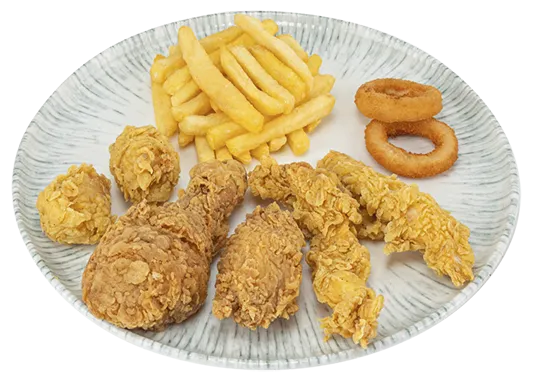 Mix Menü - Green Chef Kırklareli