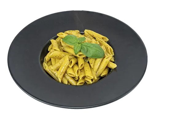 Pesto Soslu Penne