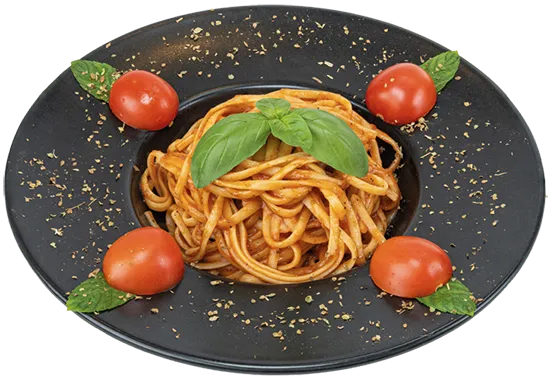 Spagetti Napoliten