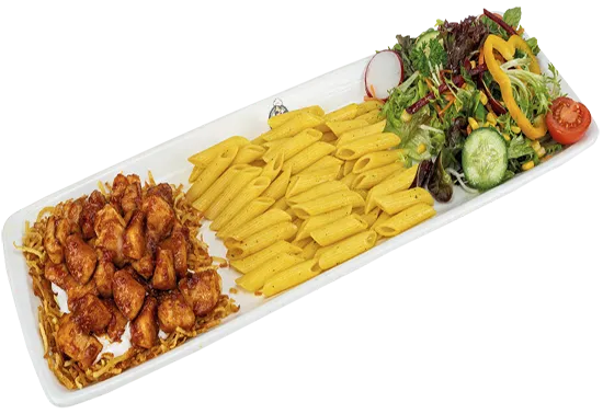 Tereyagli Tavuk Cokertme - Green Chef Kırklareli