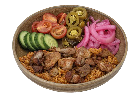 Tavuk Şehriyeli Bowl Kase - Green Chef Kırklareli