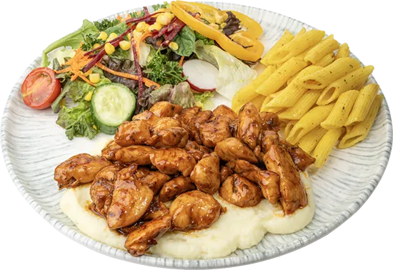 Teriyaki Soslu Tavuk - Green Chef Kırklareli